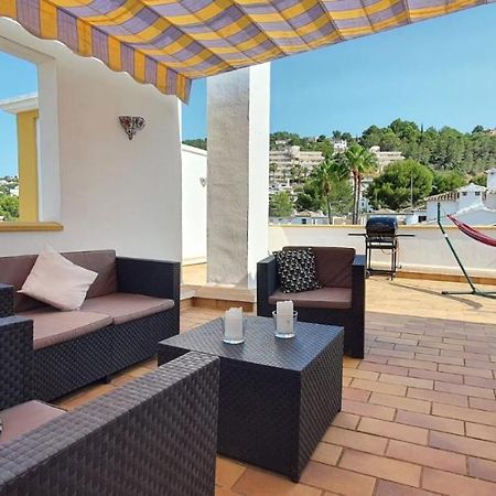 Appartamento Denia - Golf La Sella "Refugio Marino" Pedreguer Esterno foto