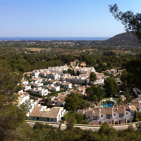 Appartamento Denia - Golf La Sella "Refugio Marino" Pedreguer Esterno foto