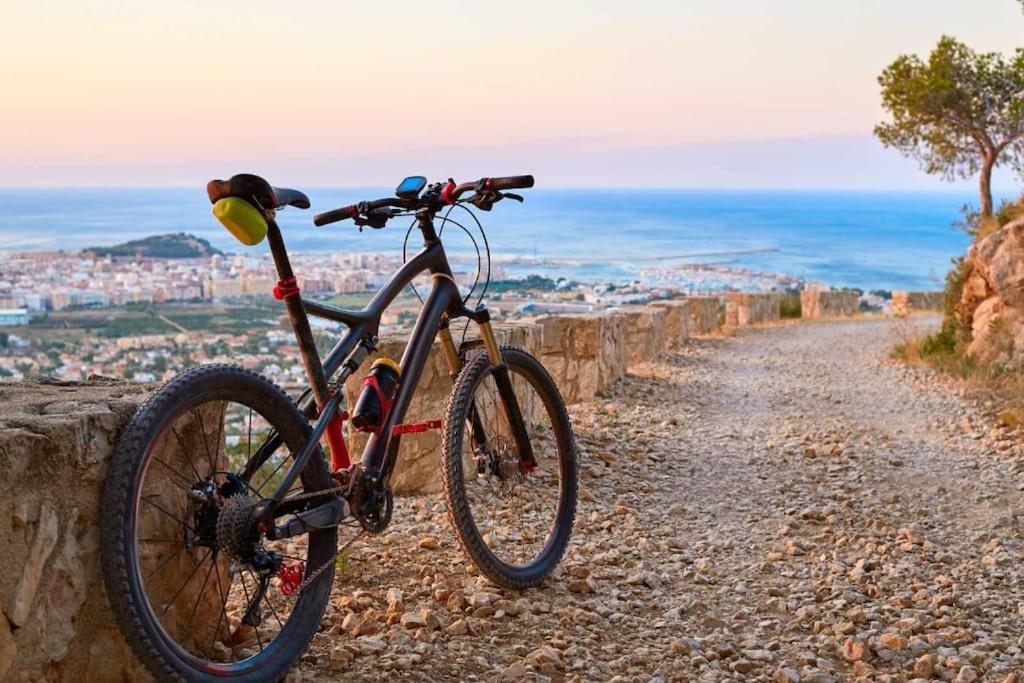 Appartamento Denia - Golf La Sella "Refugio Marino" Pedreguer Esterno foto