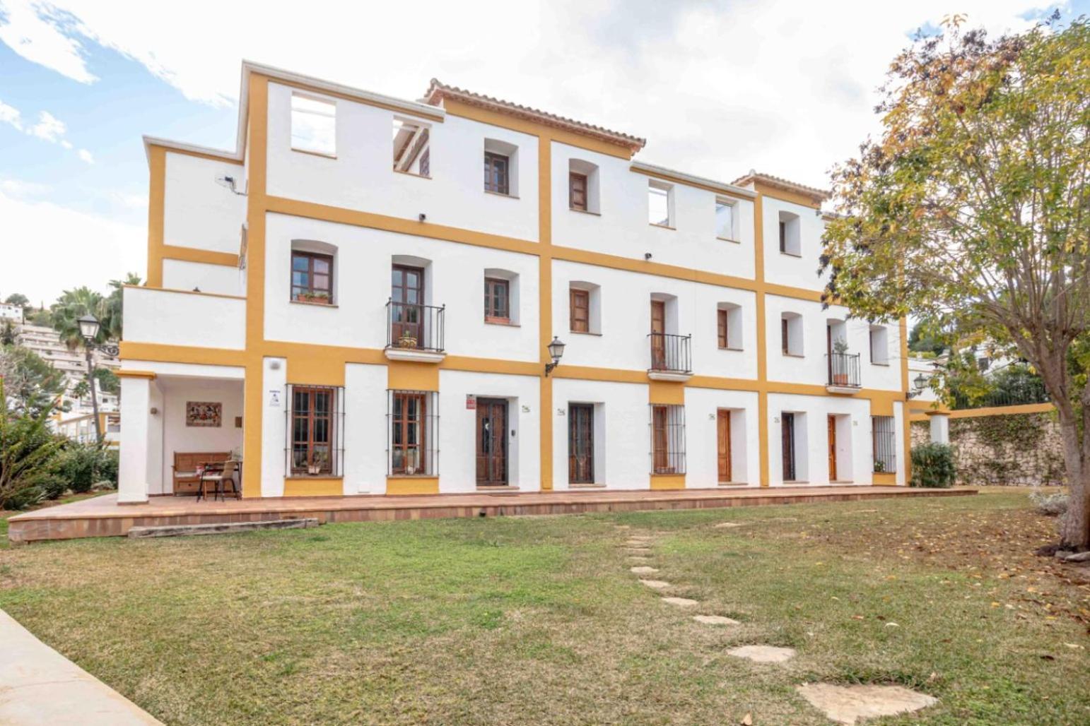 Appartamento Denia - Golf La Sella "Refugio Marino" Pedreguer Esterno foto