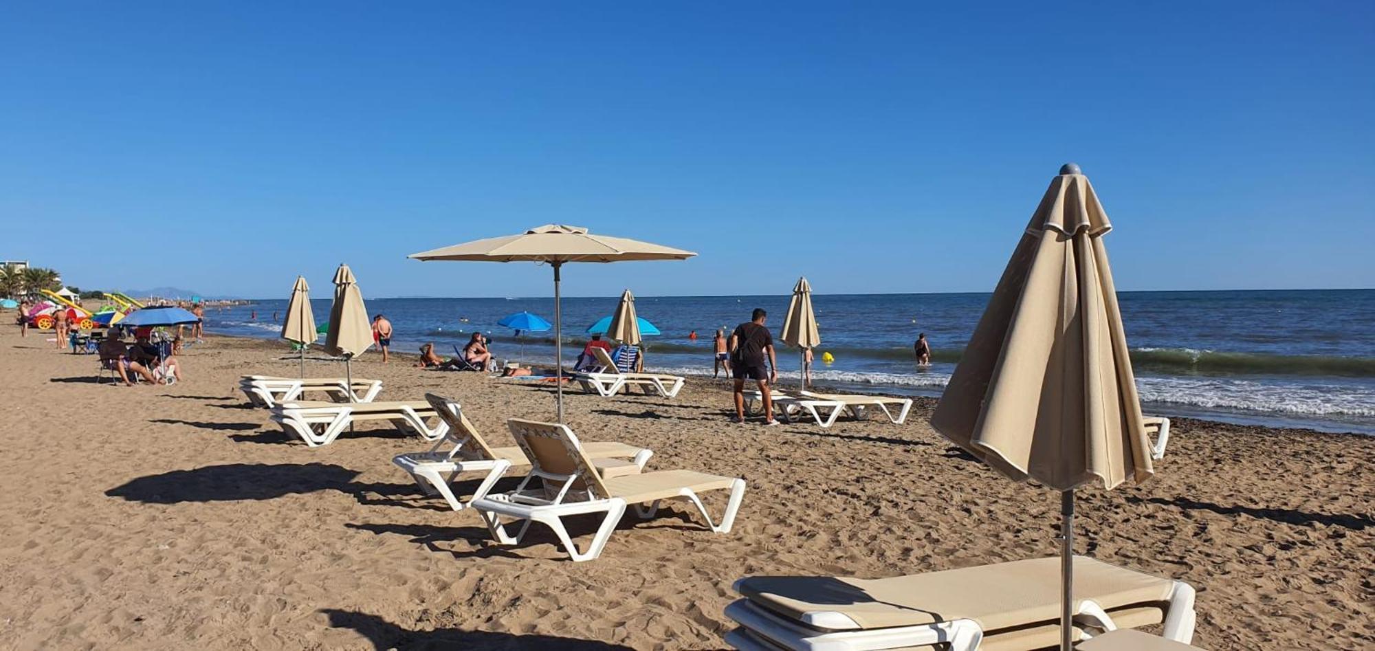 Appartamento Denia - Golf La Sella "Refugio Marino" Pedreguer Esterno foto