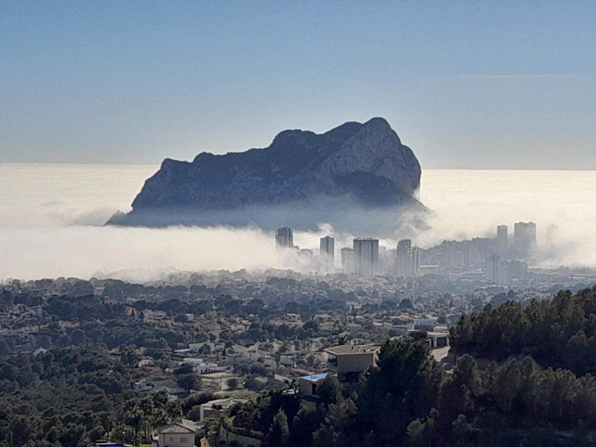 Appartamento Denia - Golf La Sella "Refugio Marino" Pedreguer Esterno foto