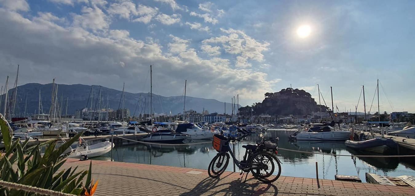 Appartamento Denia - Golf La Sella "Refugio Marino" Pedreguer Esterno foto