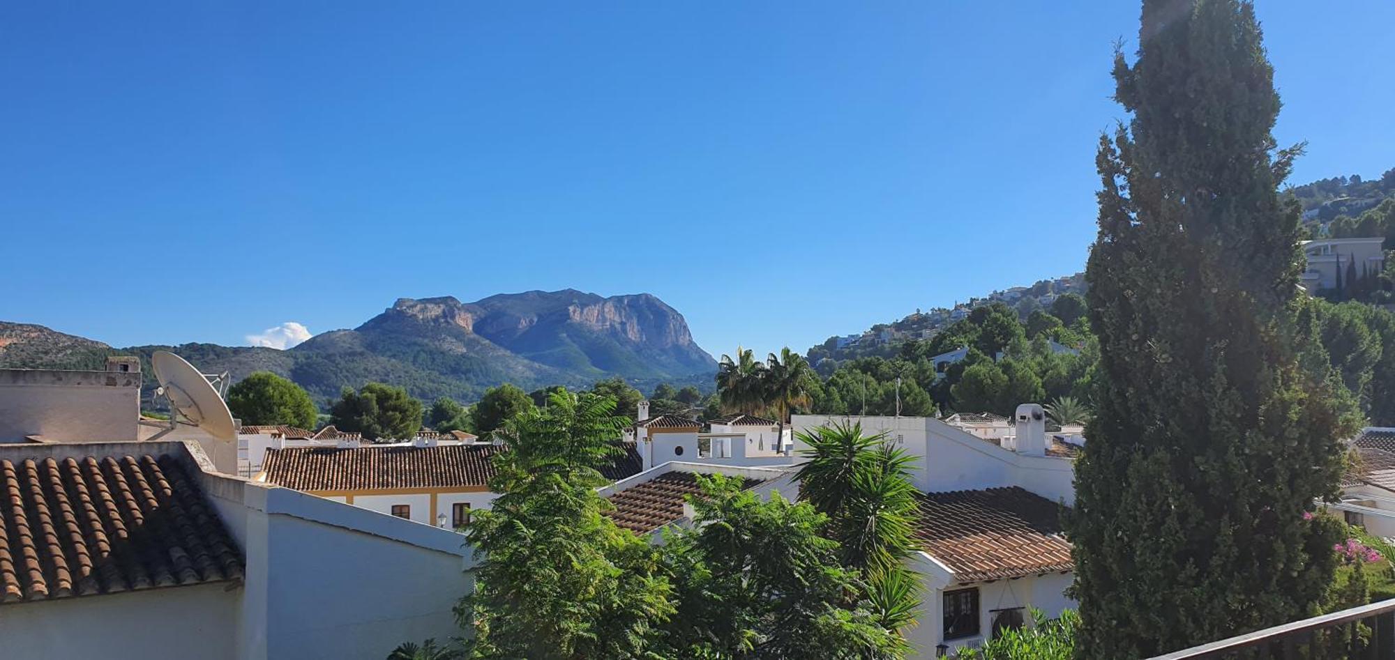 Appartamento Denia - Golf La Sella "Refugio Marino" Pedreguer Esterno foto